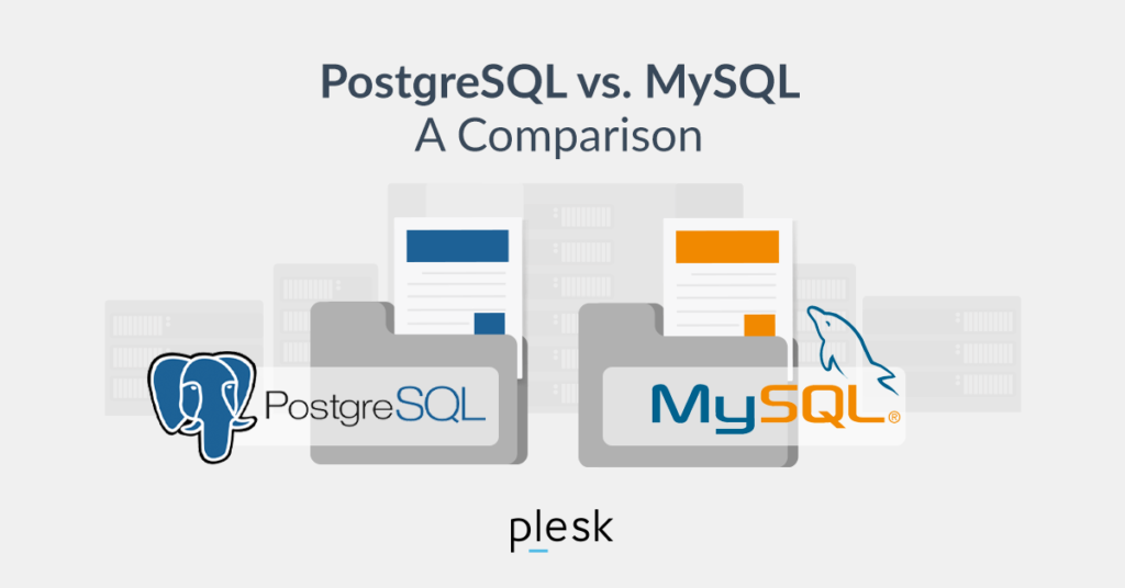 Databases In Web Hosting: MySQL Vs. PostgreSQL