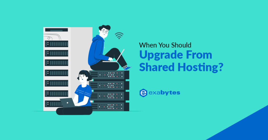 Shared Hosting’s Limits: Knowing When To Upgrade