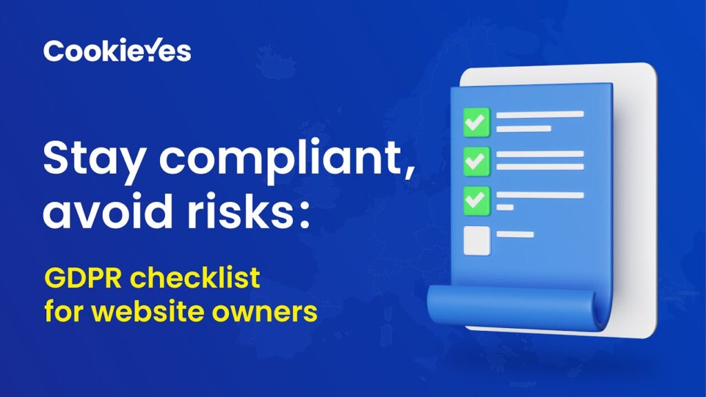 Web Hosting And GDPR: Ensuring Your Site’s Compliance