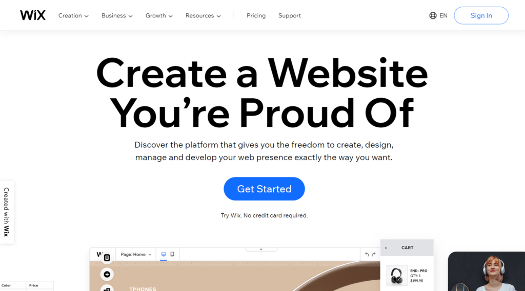 Website Builders: Creating Without Coding